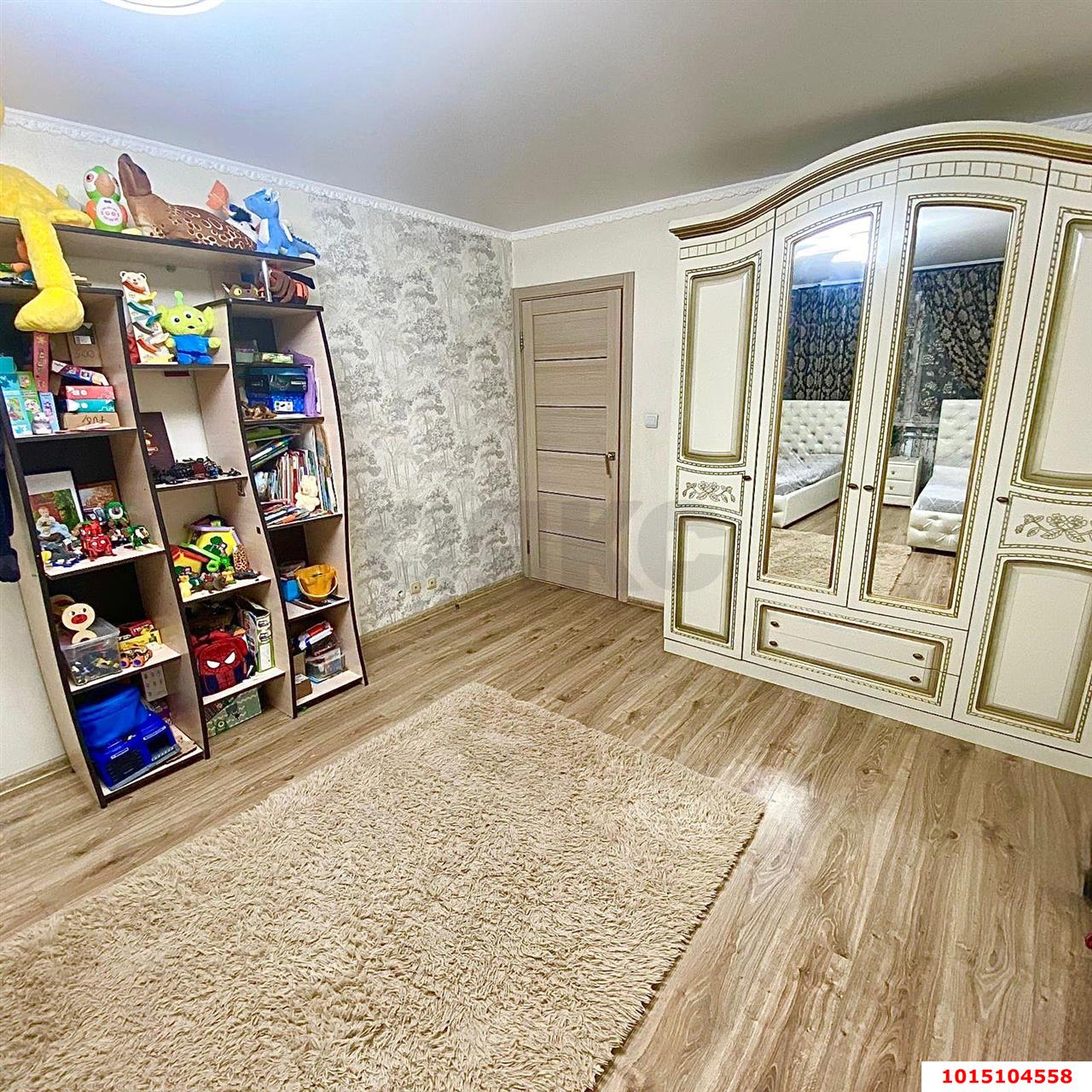 Фото №7: 3-комнатная квартира 102 м² - Краснодар, Прикубанский внутригородской округ, мкр. Новый, ул. 9-я Тихая, 11