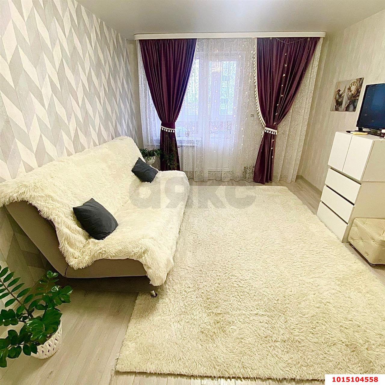 Фото №1: 3-комнатная квартира 102 м² - Краснодар, Новый, ул. 9-я Тихая, 11