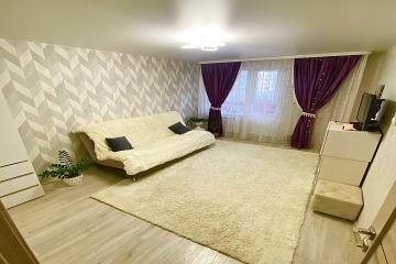 Фото №2: 3-комнатная квартира 91 м² - Краснодар, мкр. Новый, ул. 9-я Тихая, 11