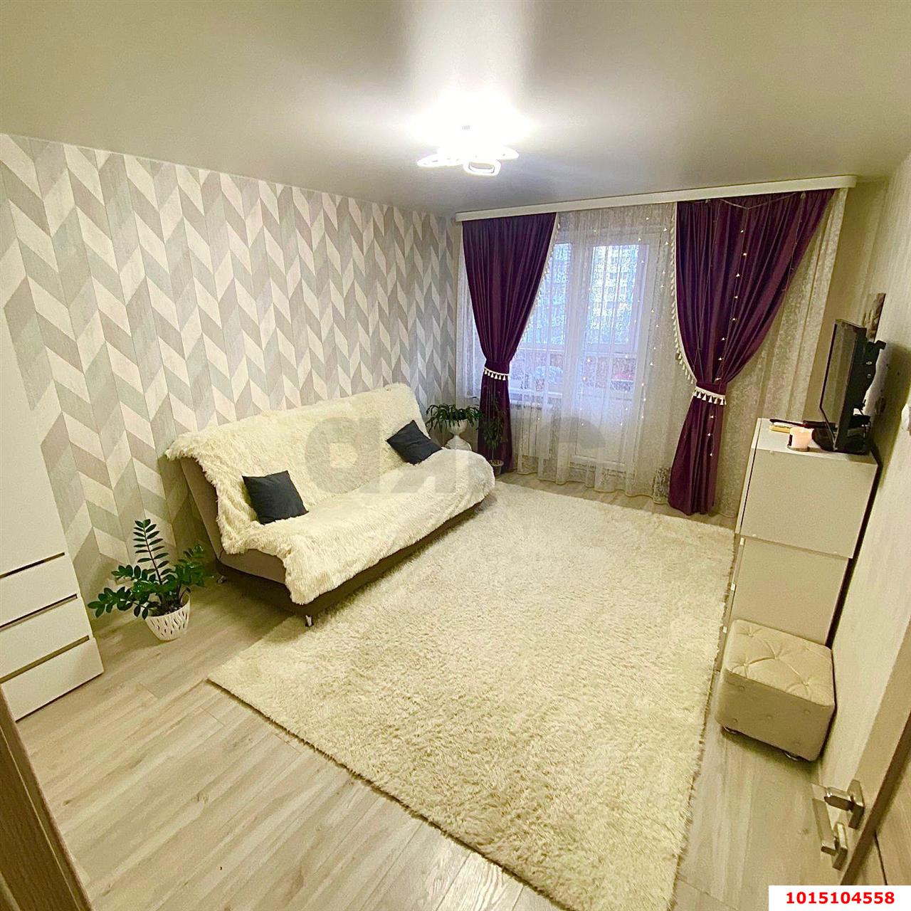 Фото №2: 3-комнатная квартира 102 м² - Краснодар, Прикубанский внутригородской округ, мкр. Новый, ул. 9-я Тихая, 11