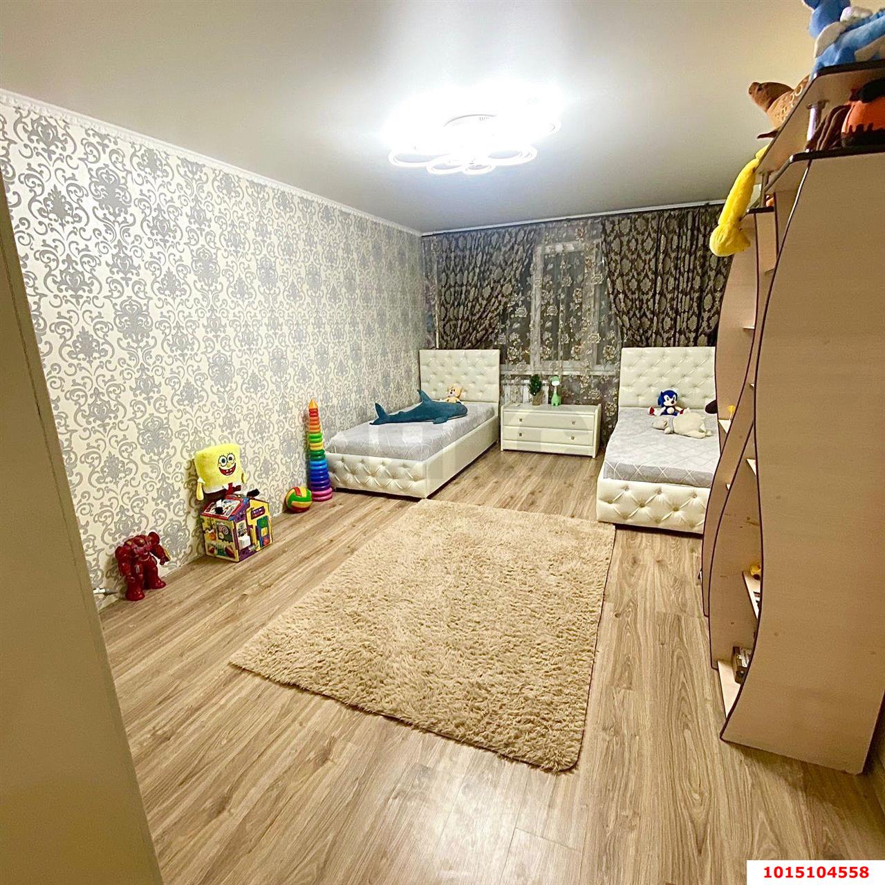 Фото №6: 3-комнатная квартира 102 м² - Краснодар, Новый, ул. 9-я Тихая, 11