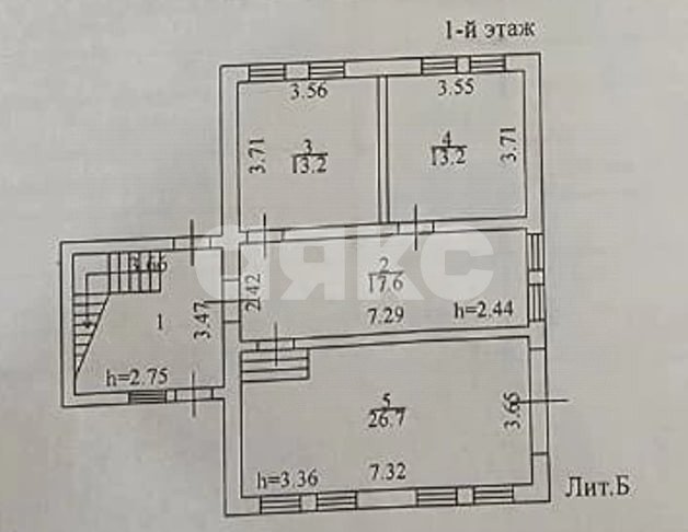 Фото №23: Дом 243 м² + 13.5 сот. - Пирогово, ул. Центральная, 43