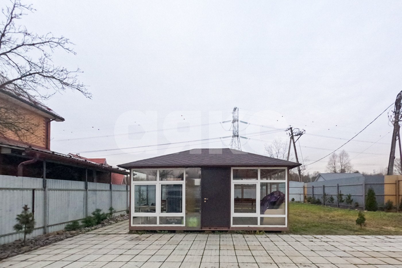 Фото №23: Дом 243 м² + 13.5 сот. - Пирогово, ул. Центральная, 43