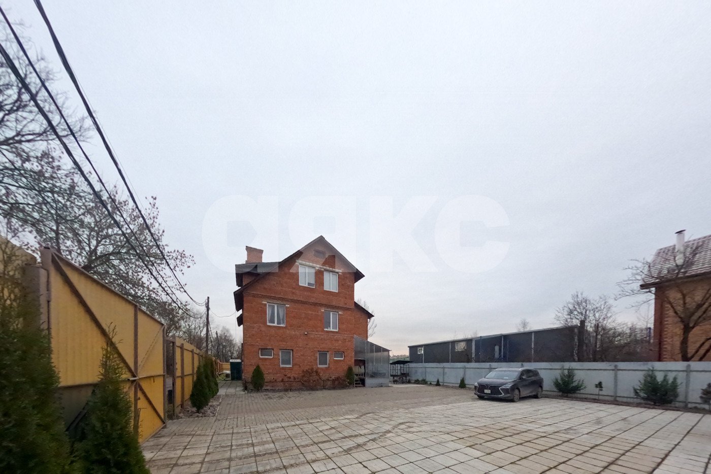 Фото №3: Дом 243 м² + 13.5 сот. - Пирогово, ул. Центральная, 43