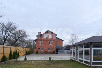 Фото №2: Дом 243 м² - Пирогово, ул. Центральная, 43