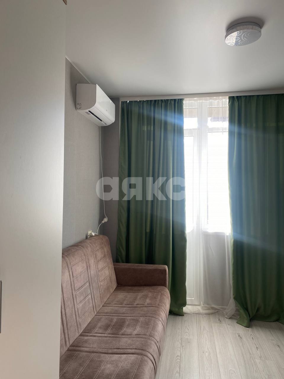 Фото №1: Студия 14 м² - Горячий Ключ, Дубрава, ул. Ярославского, 132Р