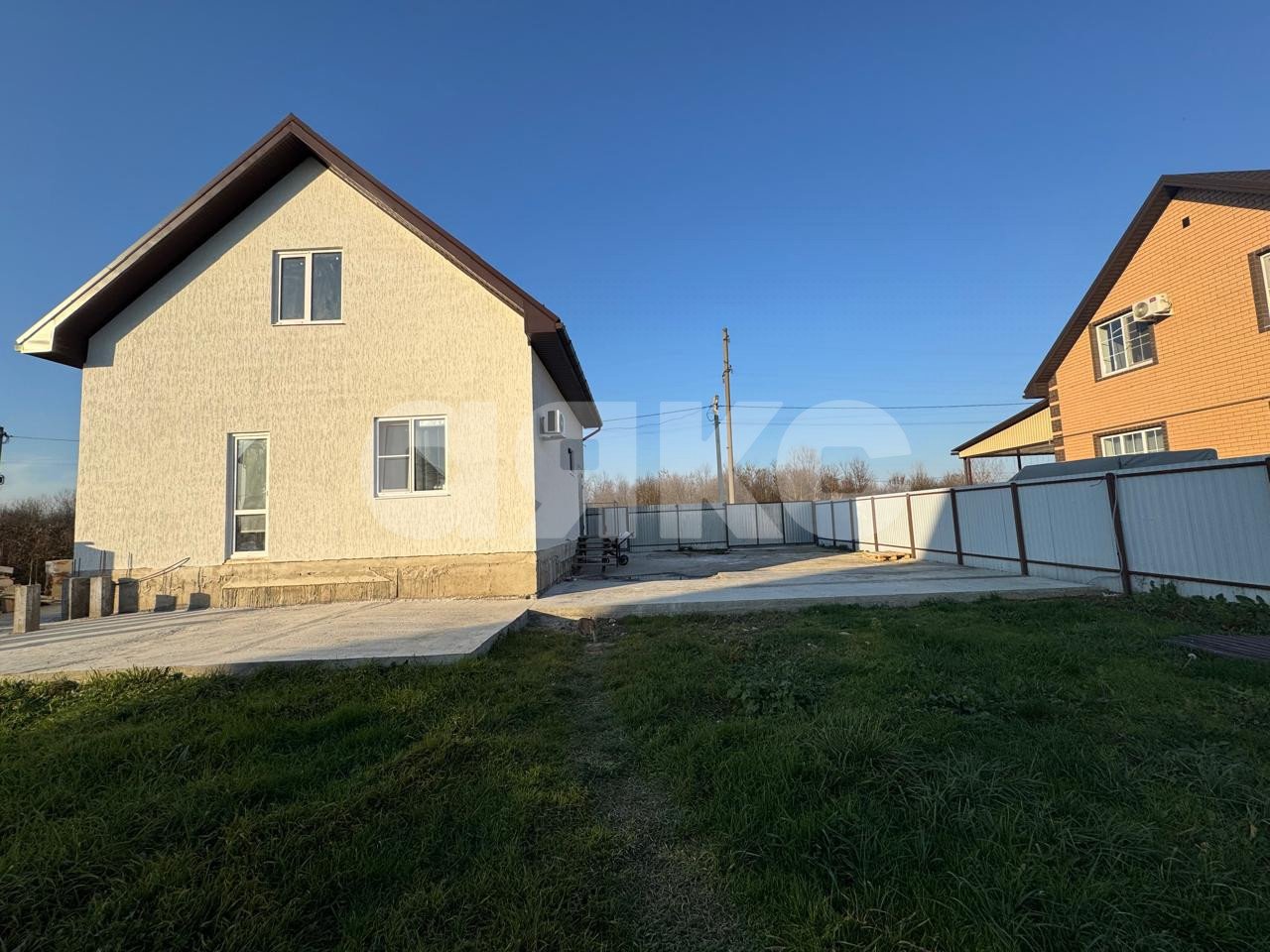 Фото №5: Дом 100 м² + 6 сот. - Саратовская, ул. Каштановая