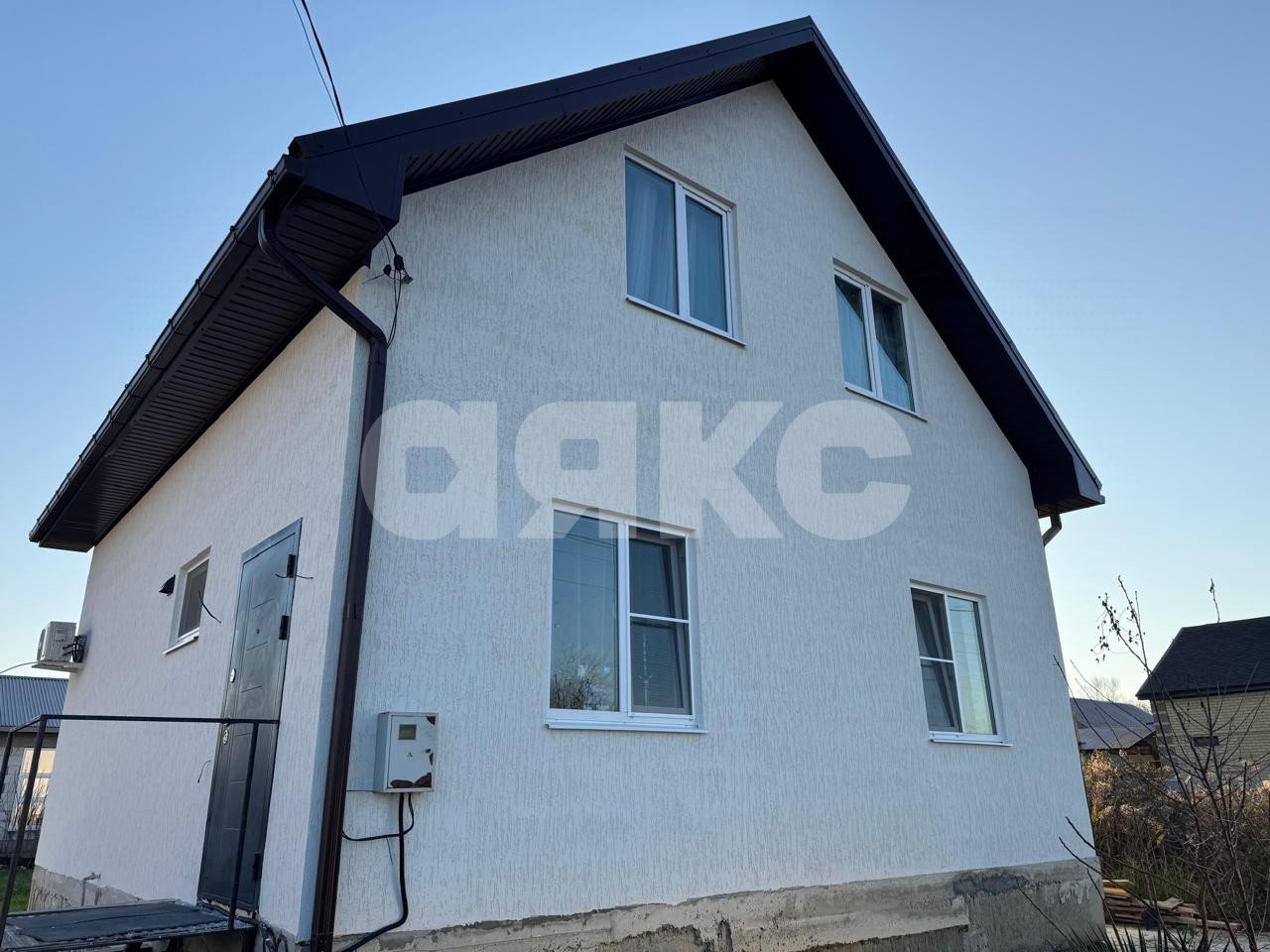 Фото №8: Дом 100 м² + 6 сот. - Саратовская, ул. Каштановая