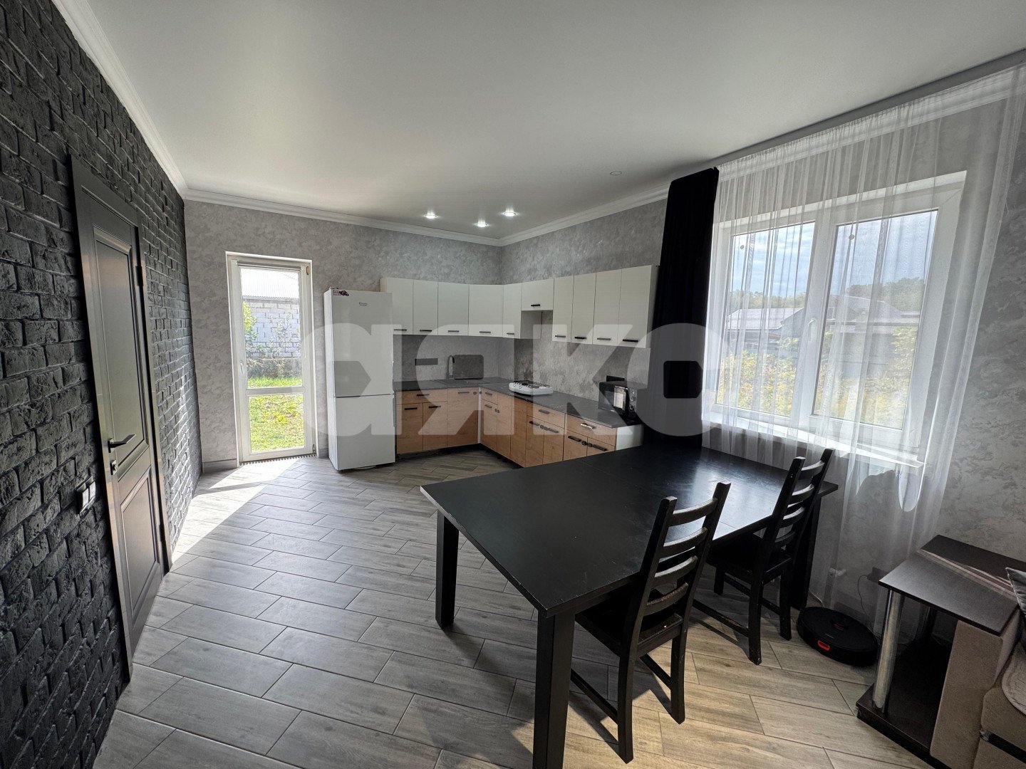 Фото №12: Дом 100 м² + 6 сот. - Саратовская, ул. Каштановая