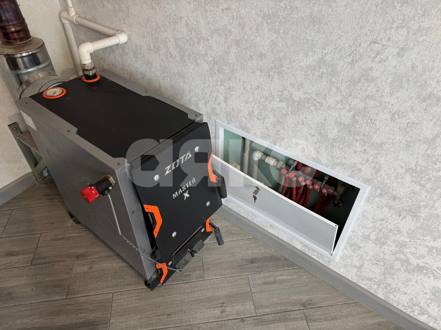 Фото №15: Дом 100 м² + 6 сот. - Саратовская, ул. Каштановая