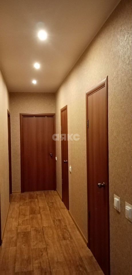 Фото №3: 3-комнатная квартира 65 м² - Горячий Ключ, Развилка, ул. Заводская, 52