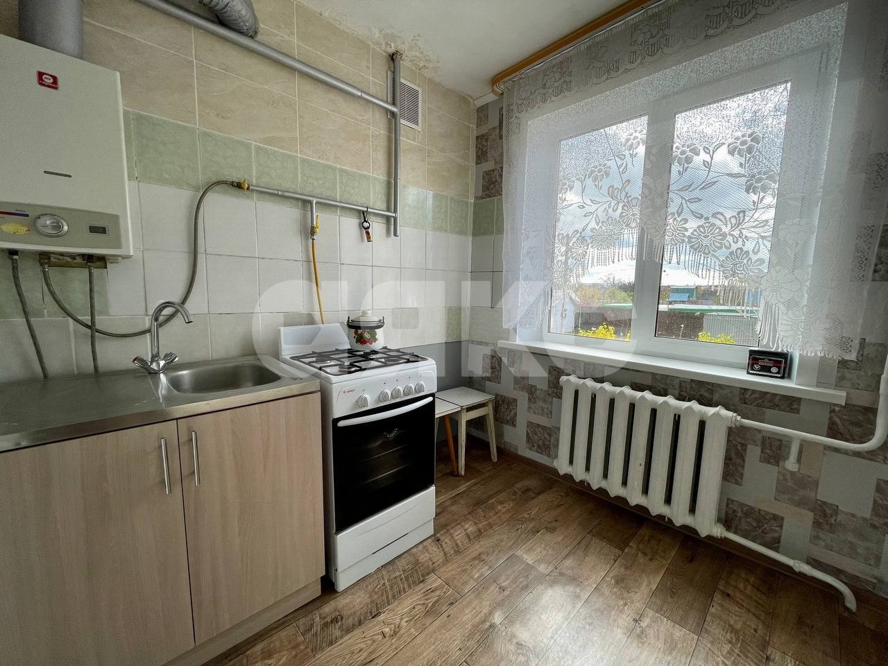 Фото №6: 1-комнатная квартира 31 м² - Киреевск, ул. Комарова, 19