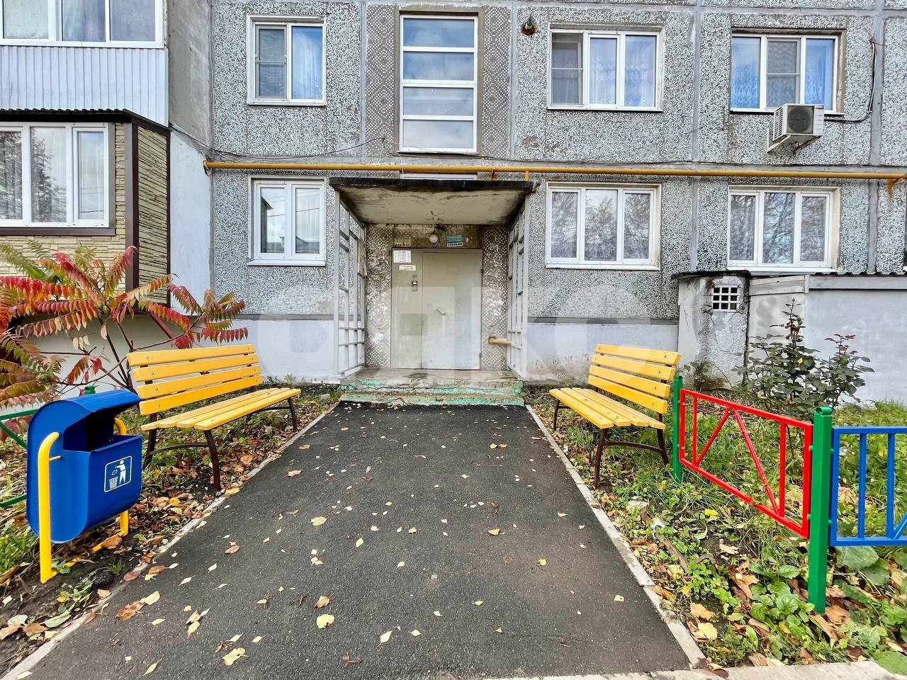 Фото №16: 1-комнатная квартира 31 м² - Киреевск, ул. Комарова, 19