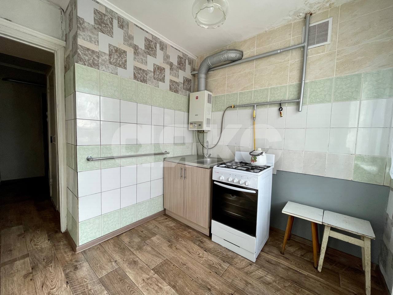 Фото №5: 1-комнатная квартира 31 м² - Киреевск, ул. Комарова, 19