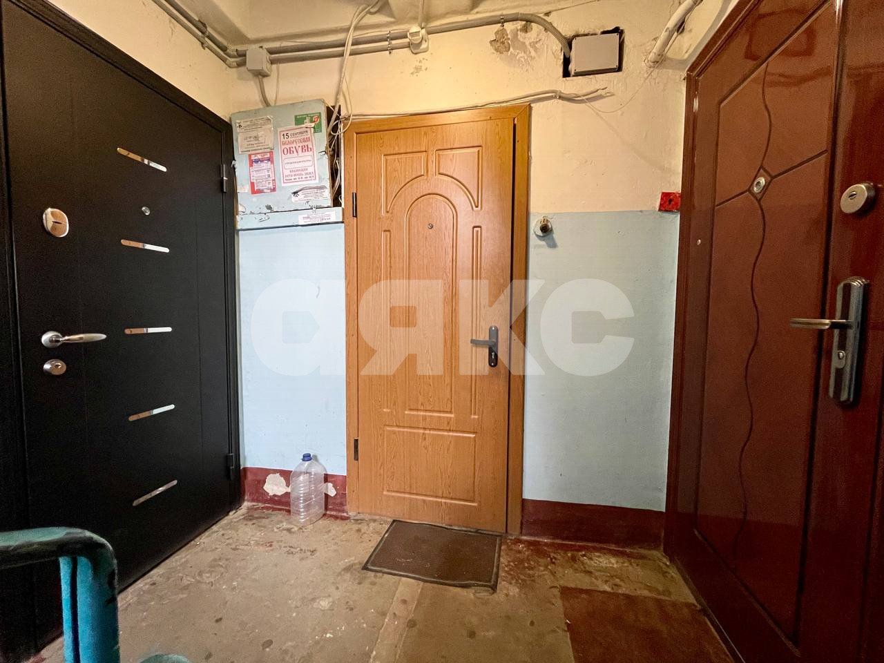 Фото №12: 1-комнатная квартира 31 м² - Киреевск, ул. Комарова, 19