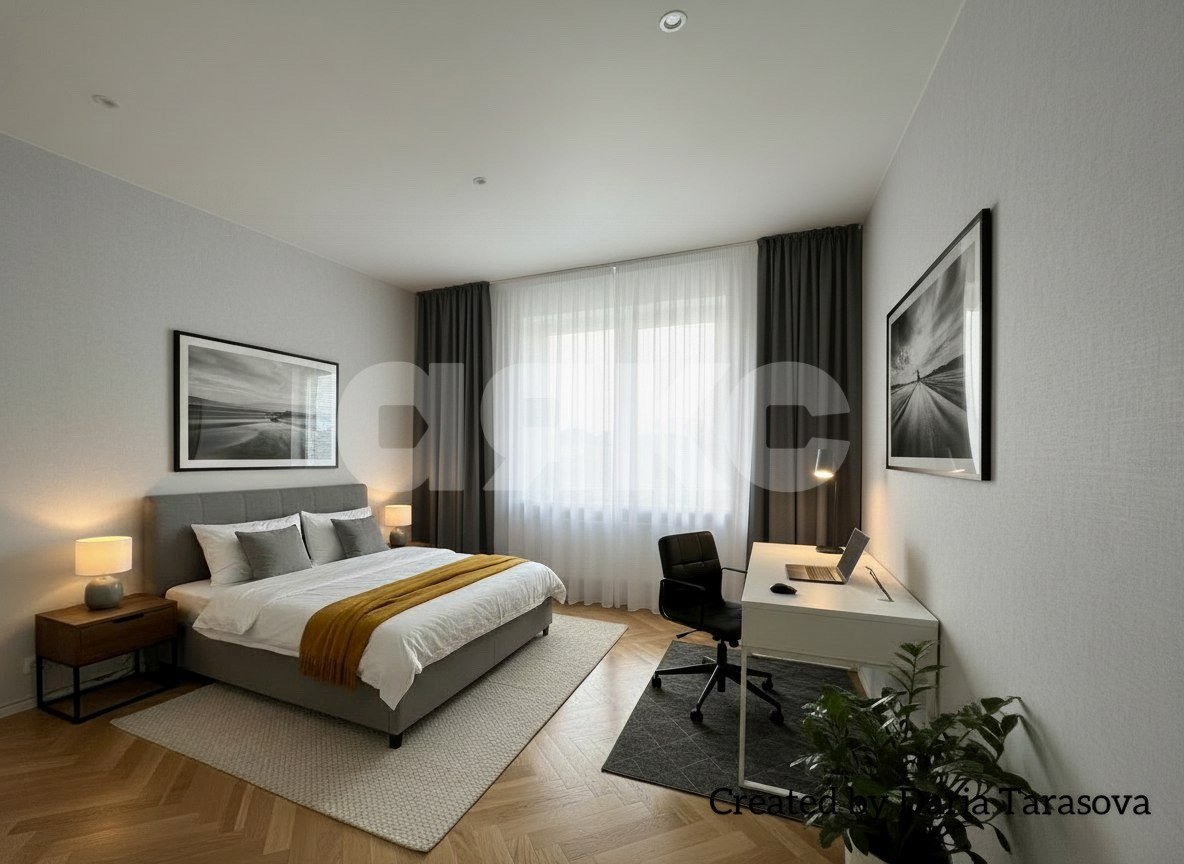 Фото №7: Коттедж 187 м² + 6.7 сот. - Цибанобалка, ул. Виноградная, 106