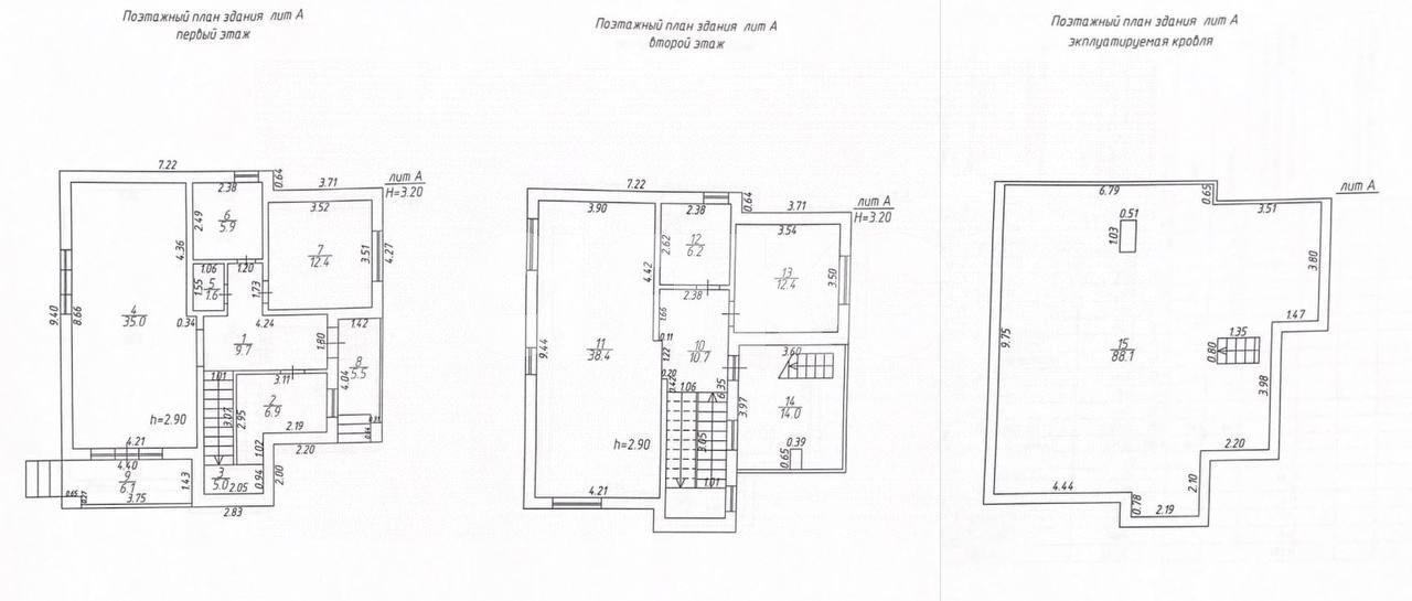 Фото №17: Коттедж 187 м² + 6.7 сот. - Цибанобалка, ул. Виноградная, 106