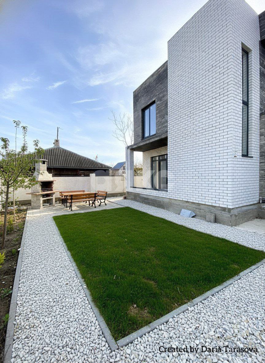 Фото №11: Коттедж 187 м² + 6.7 сот. - Цибанобалка, ул. Виноградная, 106