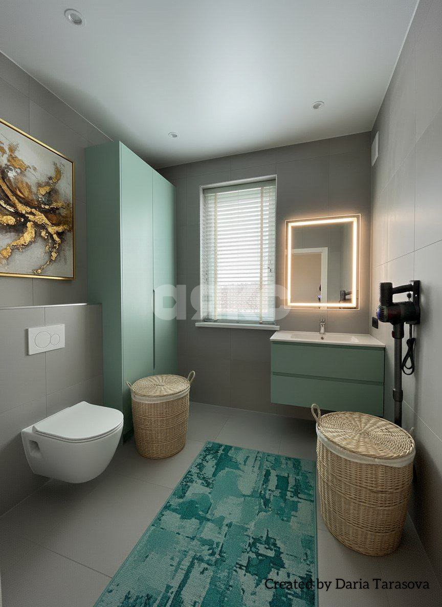 Фото №8: Коттедж 187 м² + 6.7 сот. - Цибанобалка, ул. Виноградная, 106