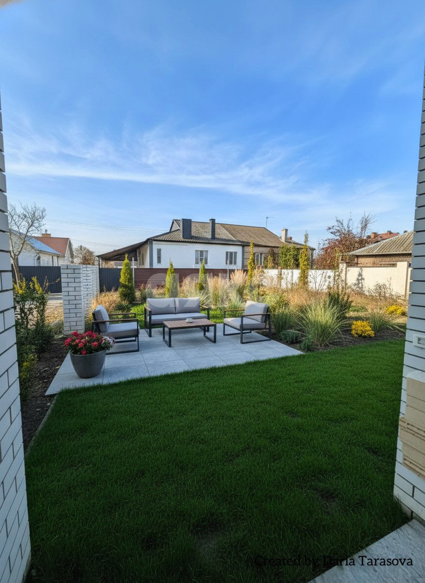 Фото №12: Коттедж 187 м² + 6.7 сот. - Цибанобалка, ул. Виноградная, 106