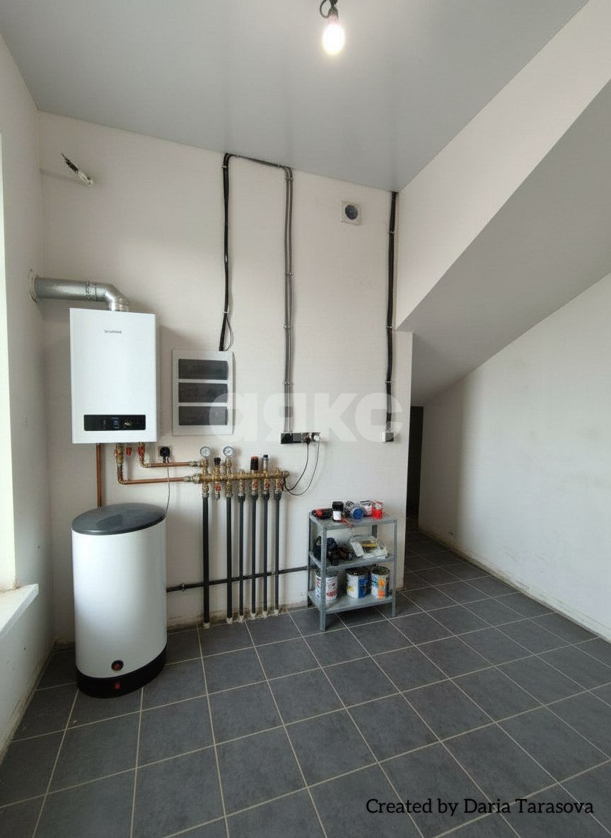 Фото №9: Коттедж 187 м² + 6.7 сот. - Цибанобалка, ул. Виноградная, 106