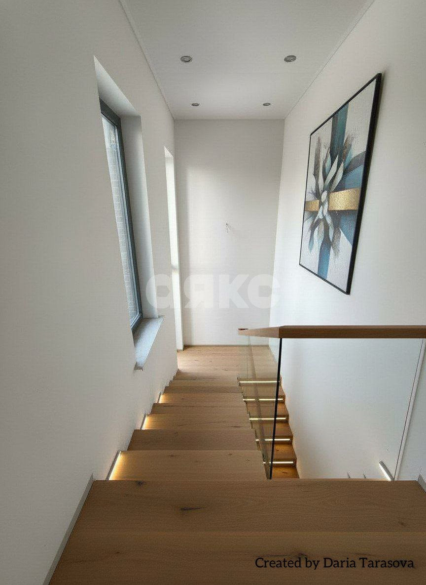 Фото №3: Коттедж 187 м² + 6.7 сот. - Цибанобалка, ул. Виноградная, 106