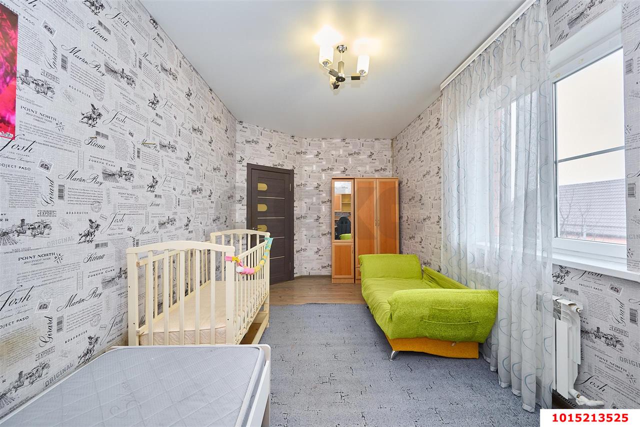 Фото №15: Дом 120 м² + 4.1 сот. - Краснодар, Прикубанский внутригородской округ, СНТ Хуторок-Южный, мкр. СТ Транспортник, ул. Центральная, 80/1