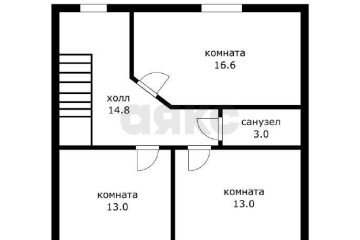 Фото №2: Дом 120 м² - Краснодар, мкр. СТ Транспортник, ул. Центральная, 80/1