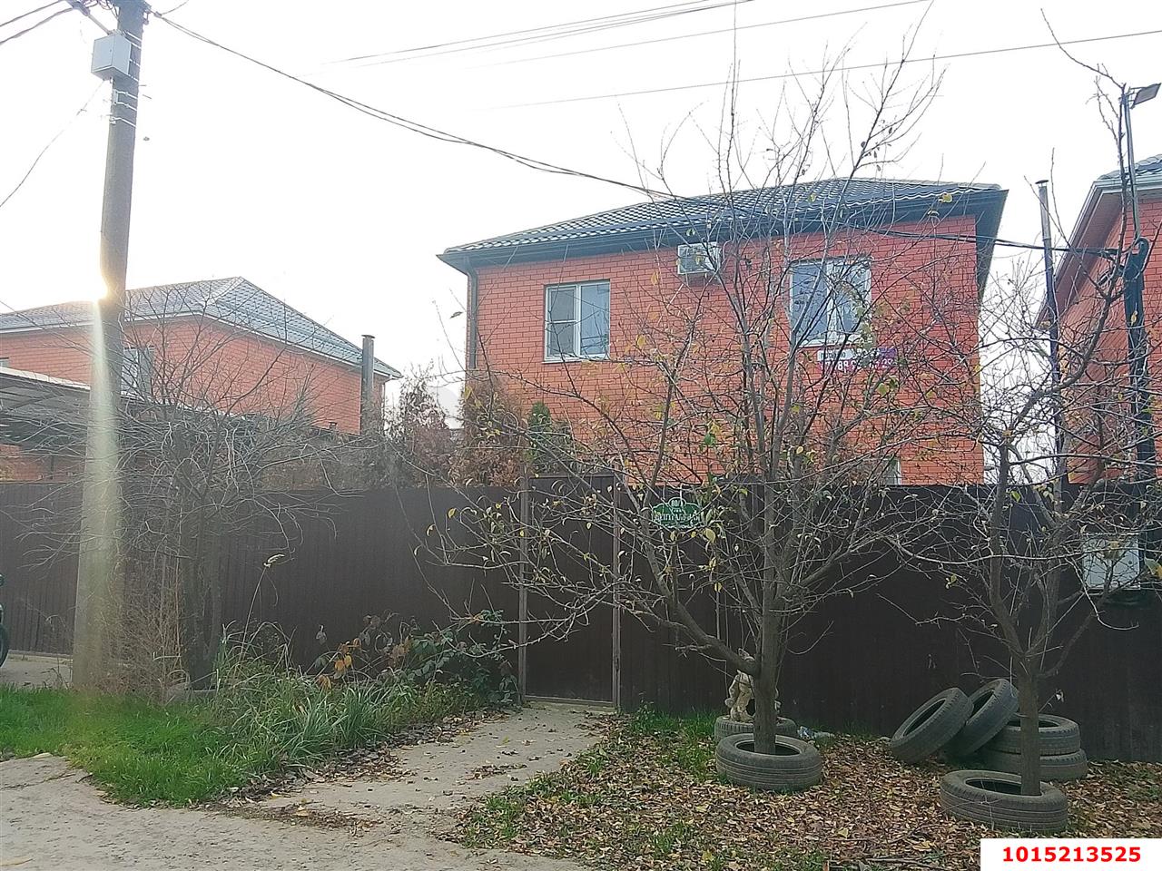 Фото №3: Дом 120 м² + 4.1 сот. - Краснодар, СТ Транспортник, ул. Центральная, 80/1