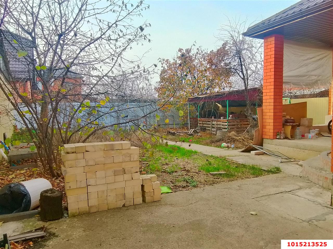 Фото №6: Дом 120 м² + 4.1 сот. - Краснодар, СТ Транспортник, ул. Центральная, 80/1