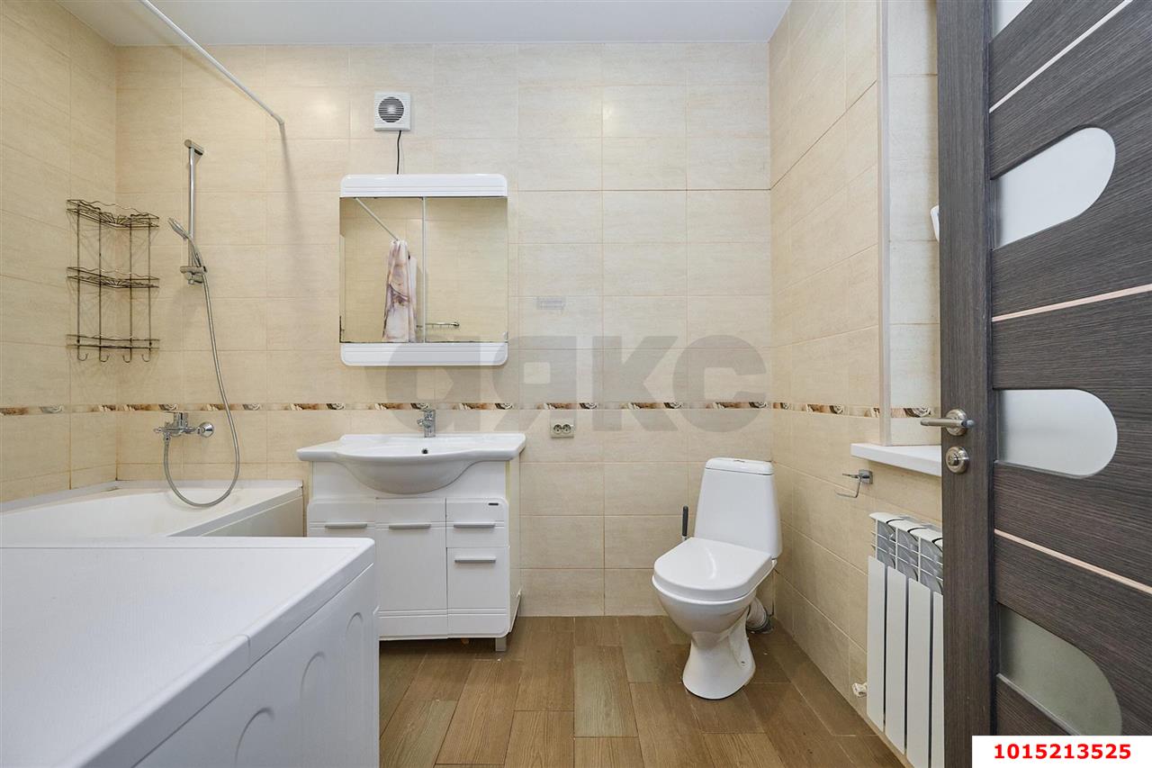 Фото №28: Дом 120 м² + 4.1 сот. - Краснодар, Прикубанский внутригородской округ, СНТ Хуторок-Южный, мкр. СТ Транспортник, ул. Центральная, 80/1