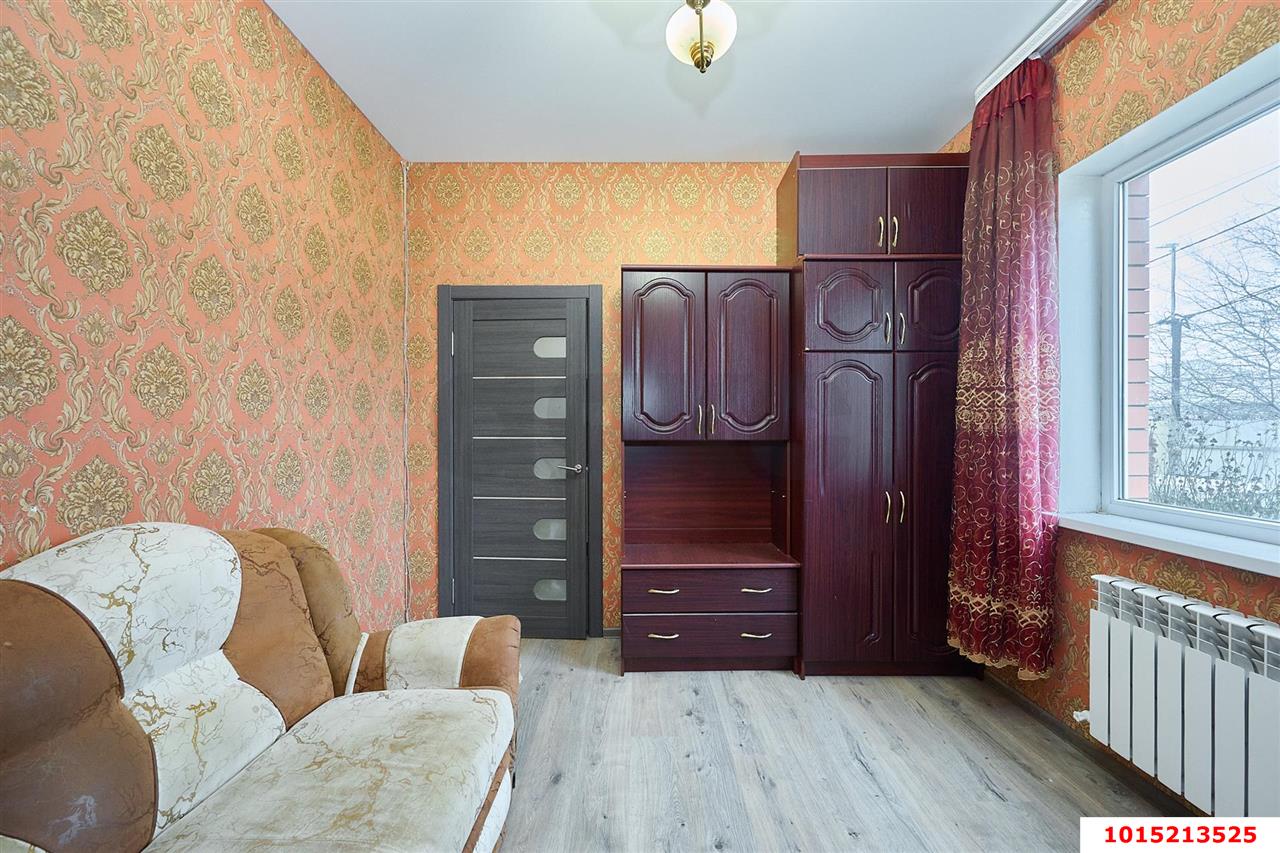 Фото №3: Дом 120 м² + 4.1 сот. - Краснодар, Прикубанский внутригородской округ, СНТ Хуторок-Южный, мкр. СТ Транспортник, ул. Центральная, 80/1