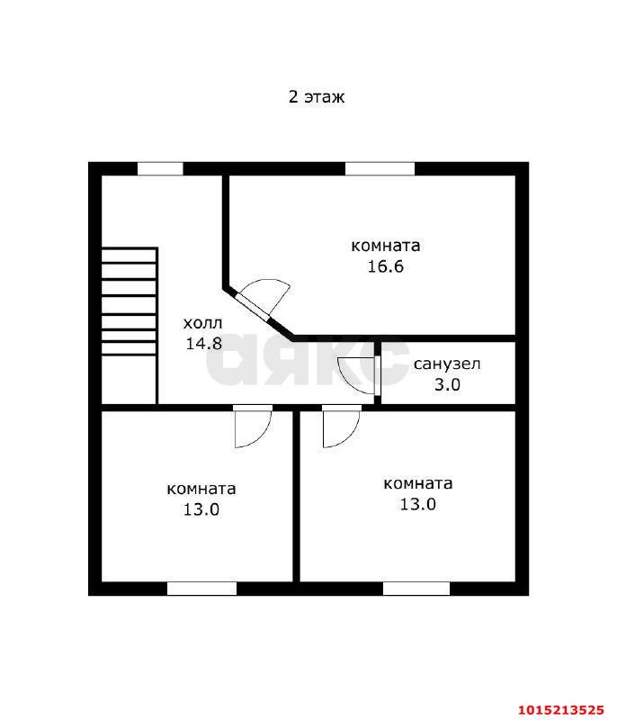Фото №14: Дом 120 м² + 4.1 сот. - Краснодар, СТ Транспортник, ул. Центральная, 80/1