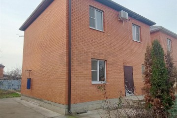 Фото №1: Дом 120 м² - Краснодар, мкр. СТ Транспортник, ул. Центральная, 80/1