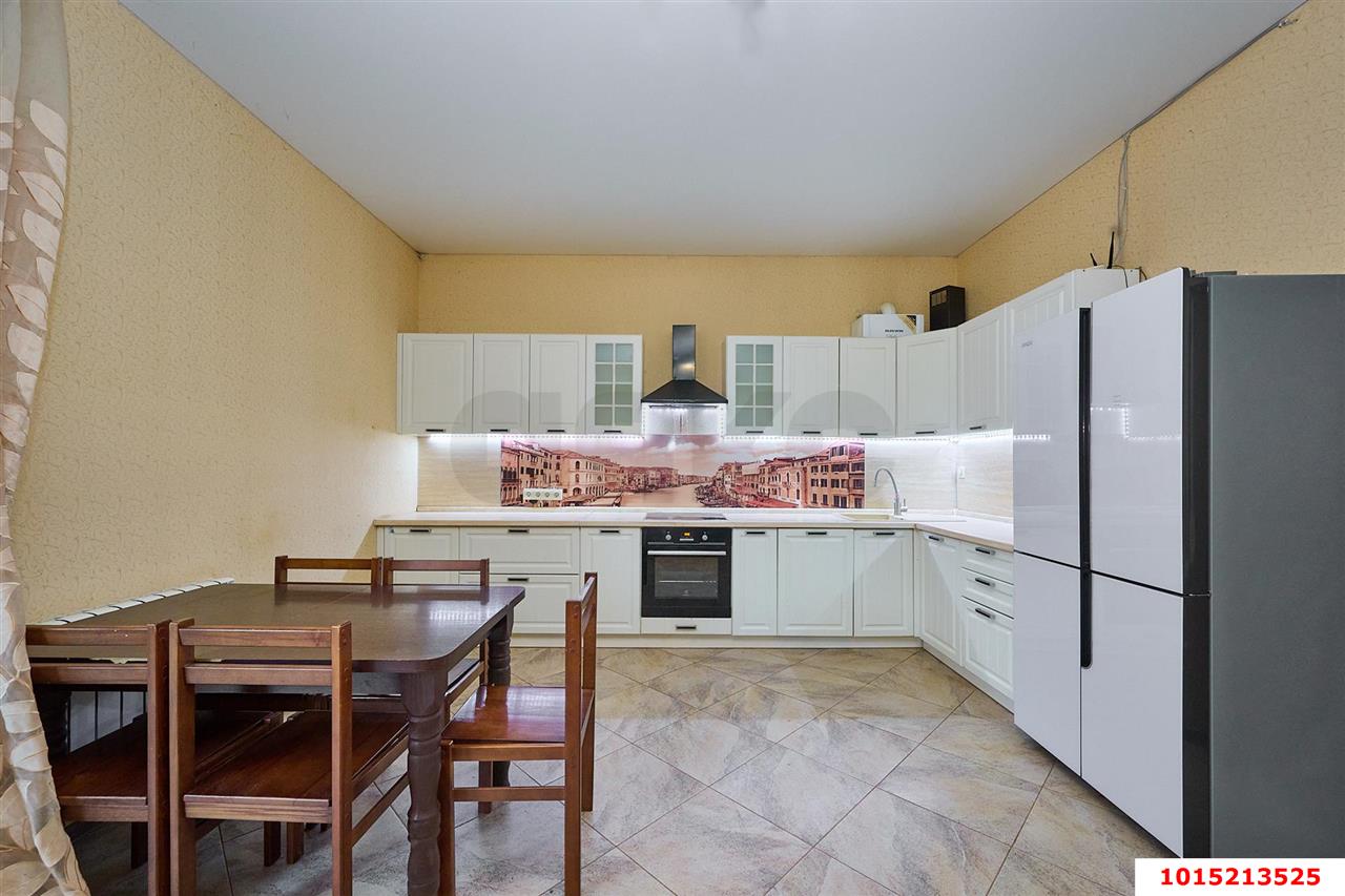 Фото №4: Дом 120 м² + 4.1 сот. - Краснодар, Прикубанский внутригородской округ, СНТ Хуторок-Южный, мкр. СТ Транспортник, ул. Центральная, 80/1