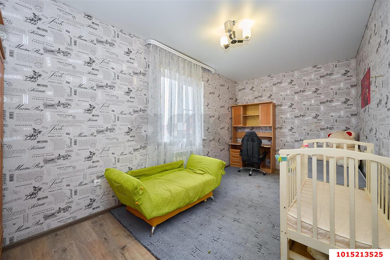 Фото №13: Дом 120 м² + 4.1 сот. - Краснодар, Прикубанский внутригородской округ, СНТ Хуторок-Южный, мкр. СТ Транспортник, ул. Центральная, 80/1