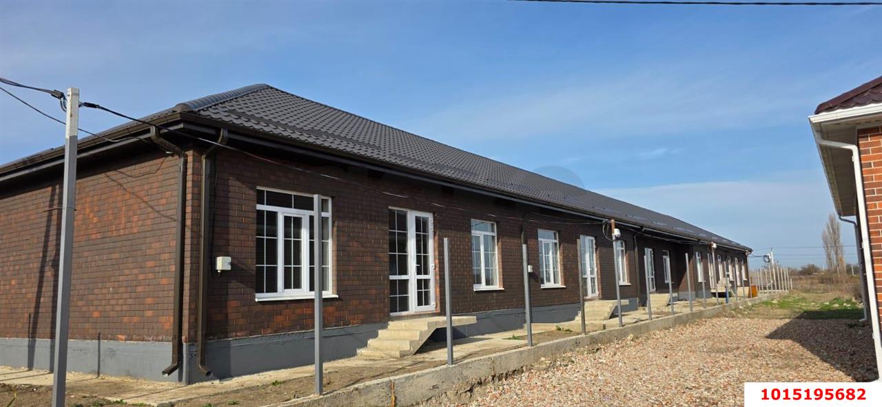 Фото №1: Дом 95 м² + 2.2 сот. - Энем, ул. Кабардинская, 13