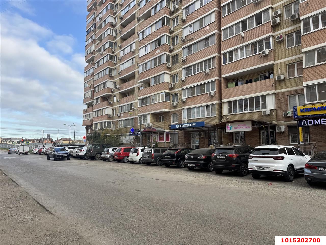 Фото №2: Торговое помещение 38 м² - Краснодар, ЖК Времена Года, ул. Евгении Жигуленко, 4