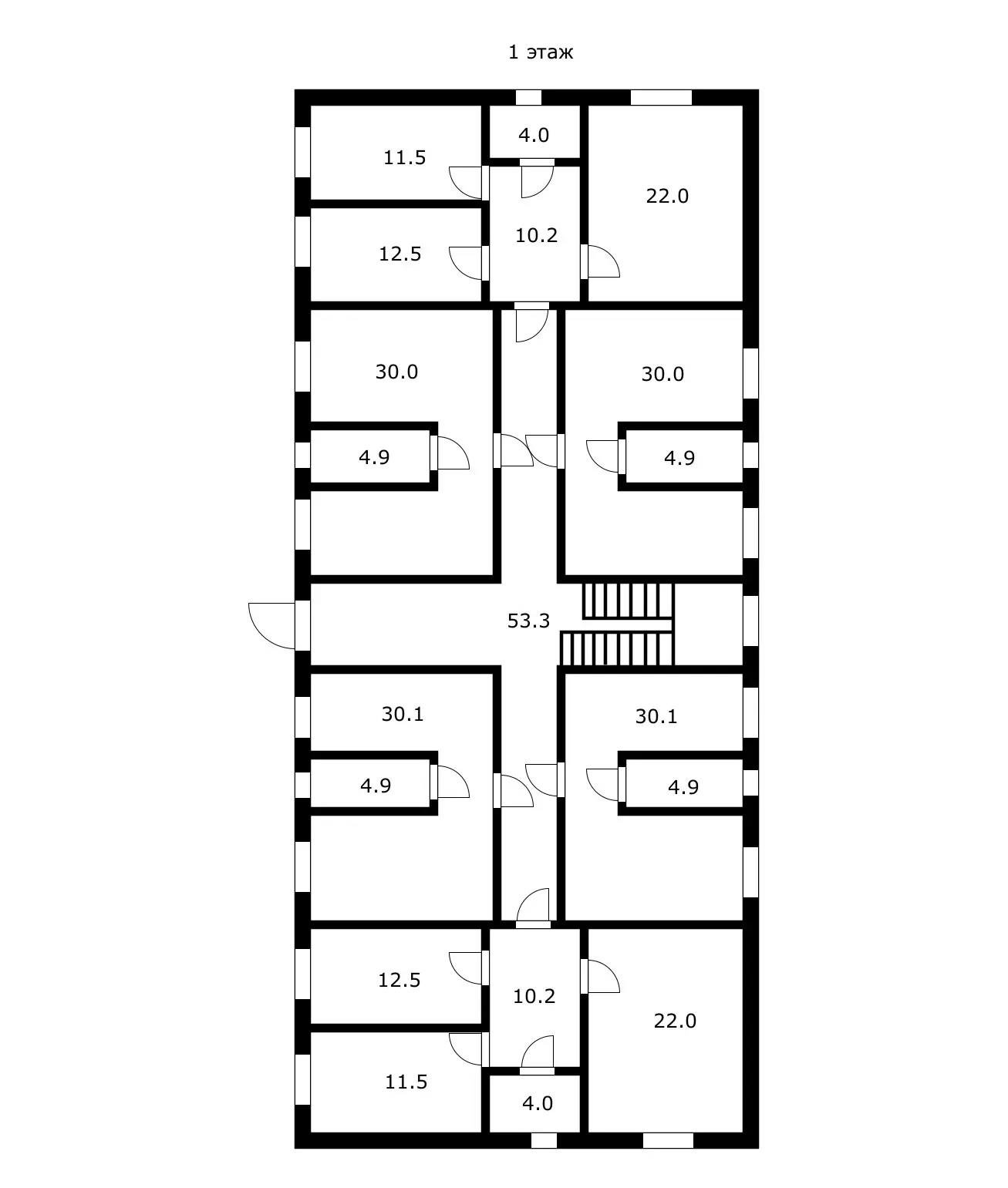 Фото №19: Коммерция 610 м² - Новая Адыгея, ул. Красная, 45