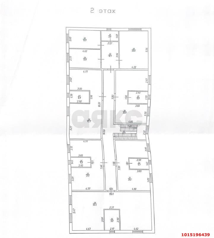 Фото №20: Отдельное здание 610 м² - Новая Адыгея, ул. Красная, 45