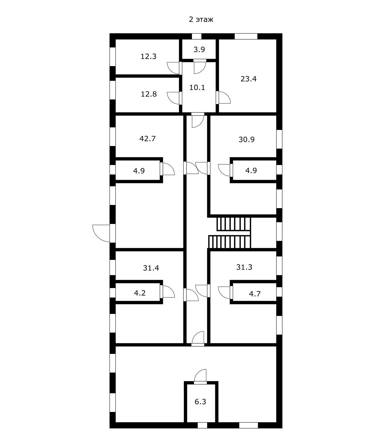 Фото №20: Коммерция 610 м² - Новая Адыгея, ул. Красная, 45