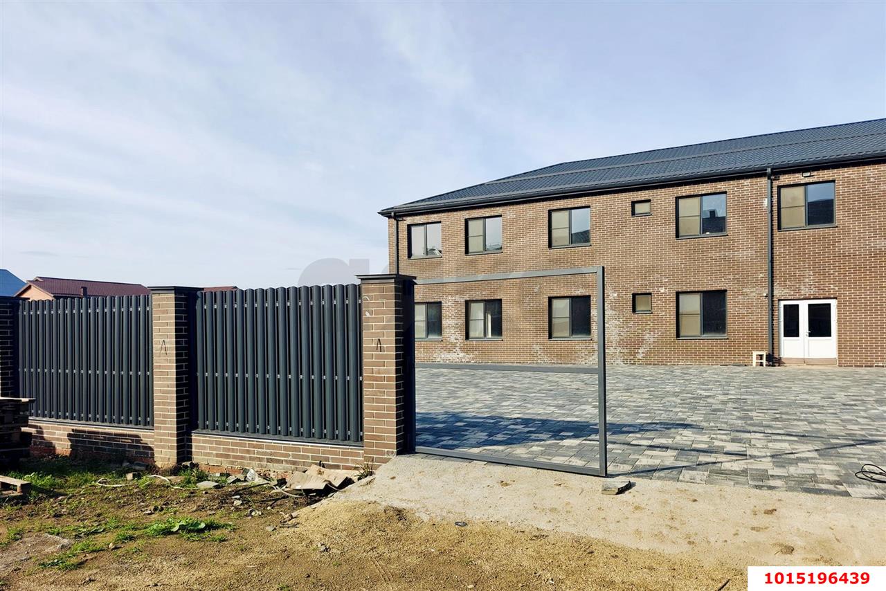 Фото №15: Отдельное здание 610 м² - Новая Адыгея, ул. Красная, 45