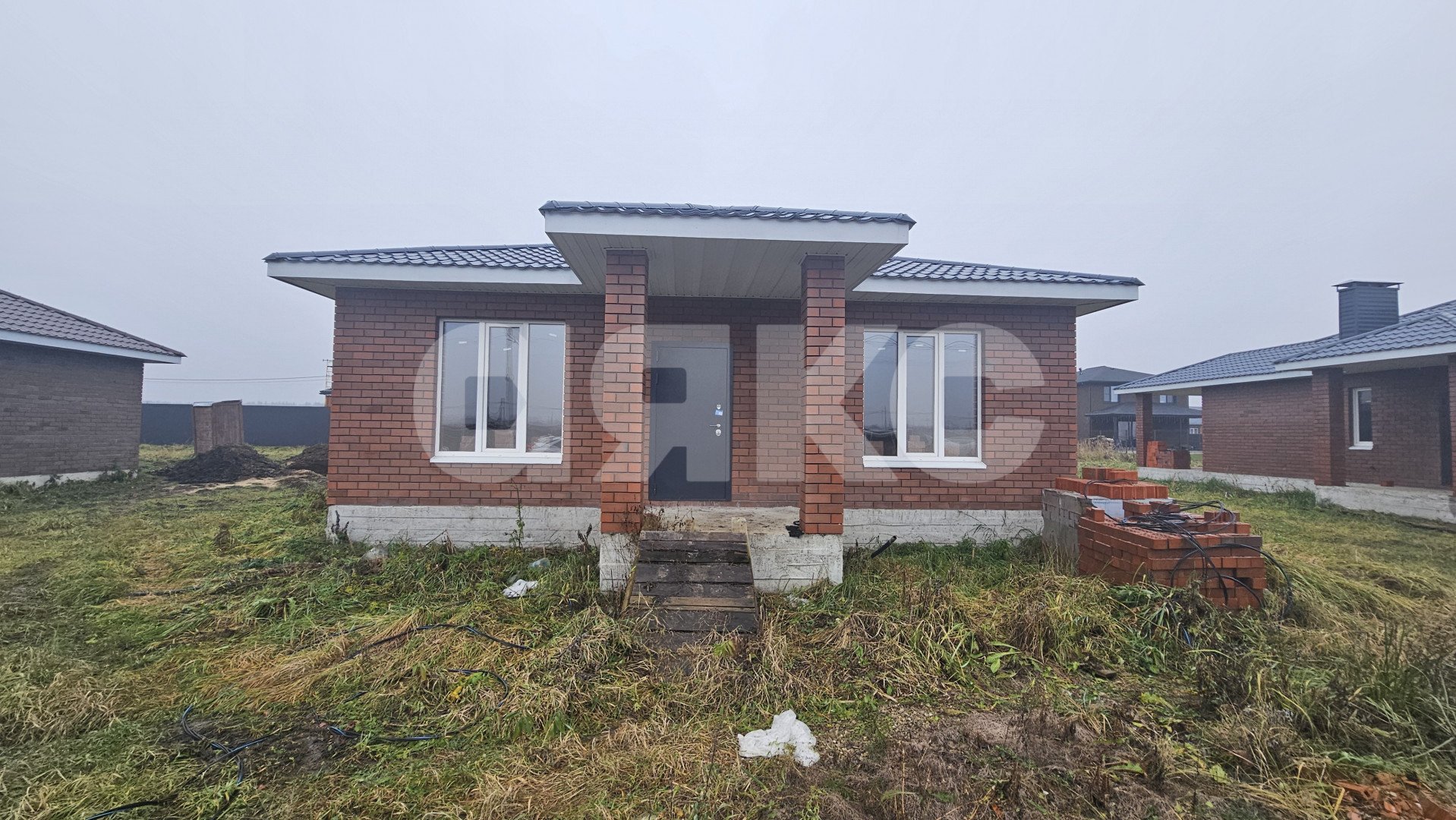 Фото №1: Дом 112 м² + 6 сот. - КП Усадьба Глебово, ул. Вивальди, 192