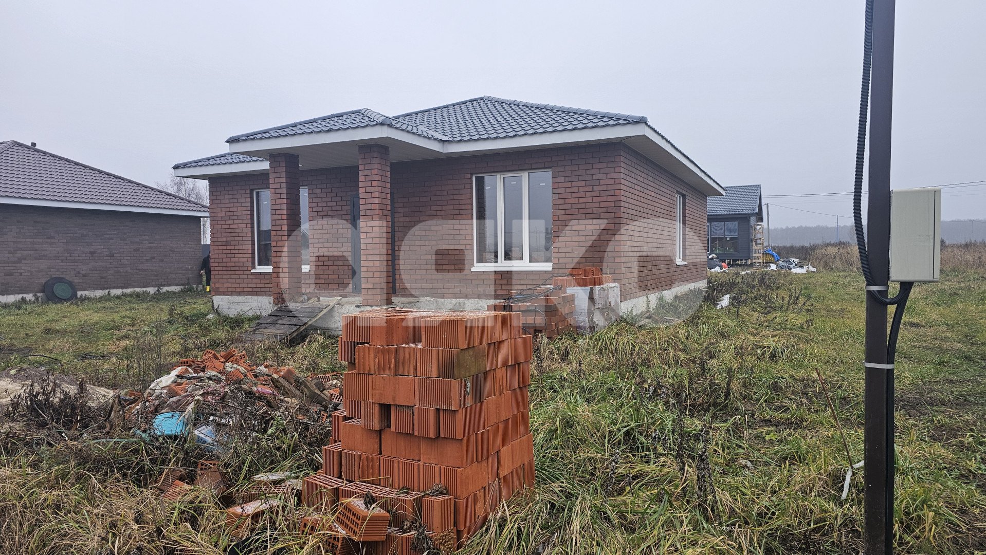 Фото №3: Дом 112 м² + 6 сот. - КП Усадьба Глебово, ул. Вивальди, 192