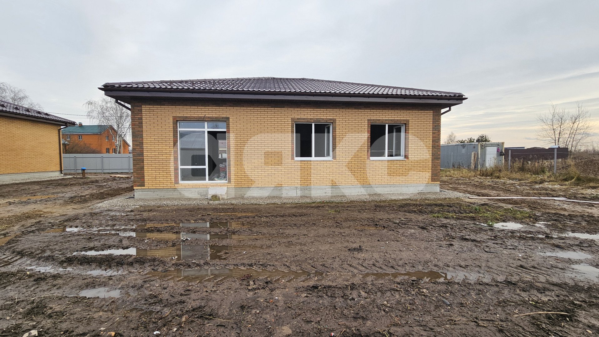 Фото №2: Дом 100 м² + 7 сот. - Локтевая, 19