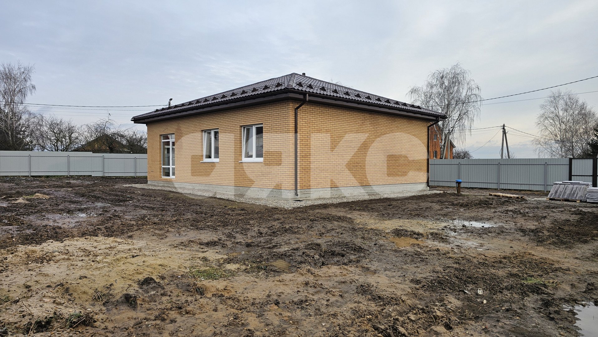 Фото №1: Дом 100 м² + 7 сот. - Локтевая, 19