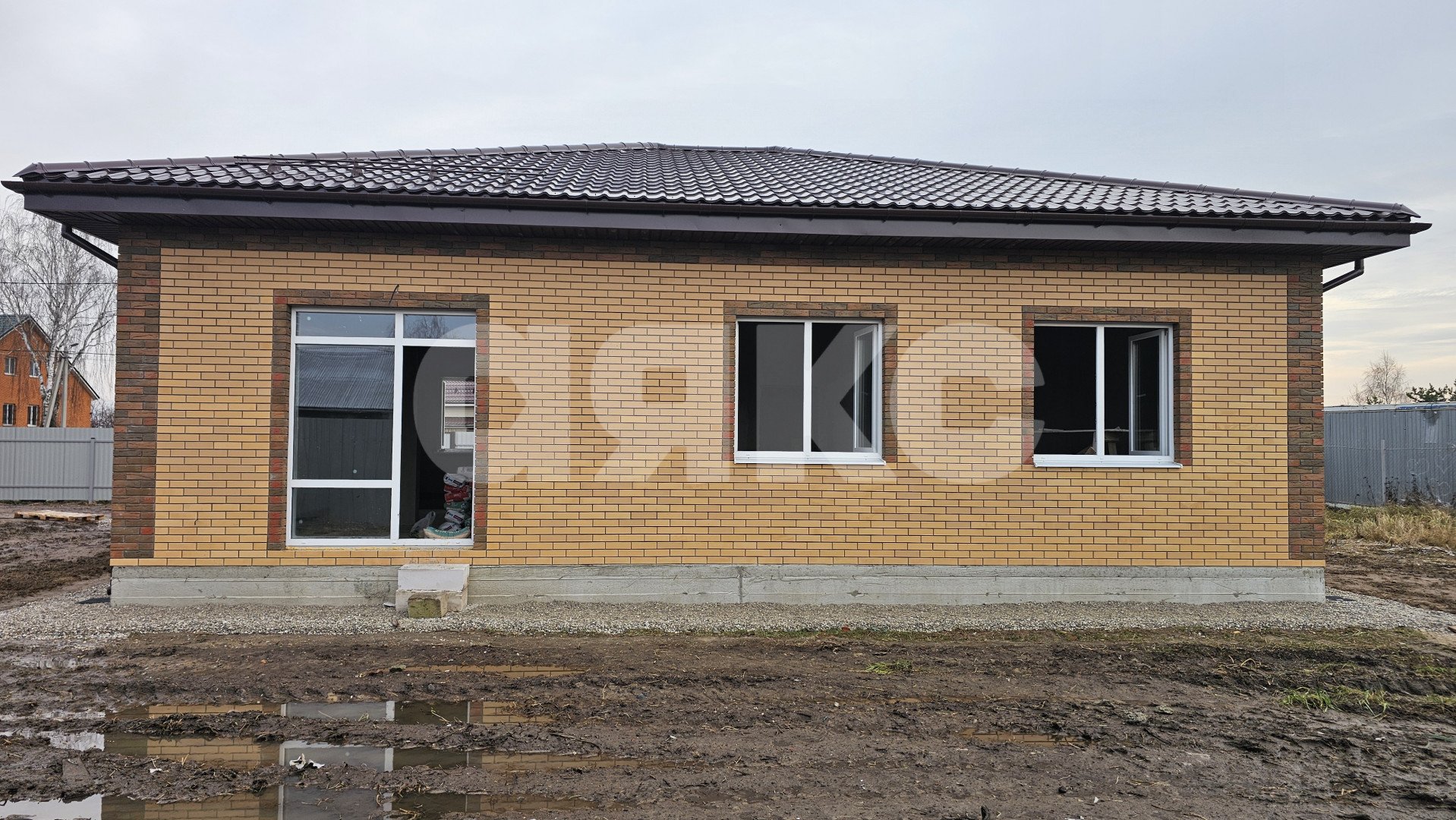 Фото №1: Дом 100 м² + 7 сот. - Локтевая, 19