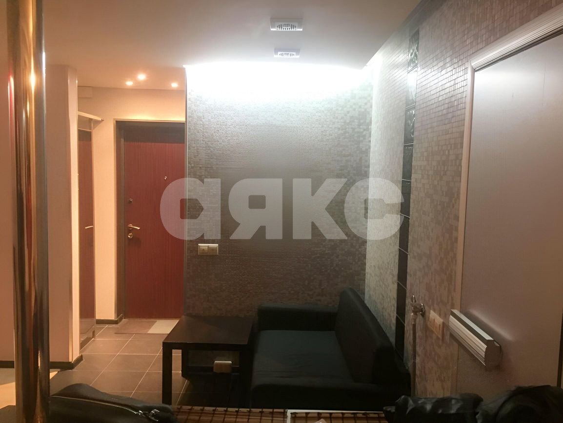 Фото №1: 1-комнатная квартира 42 м² - Москва, Раменки, ул. Пырьева, 7А