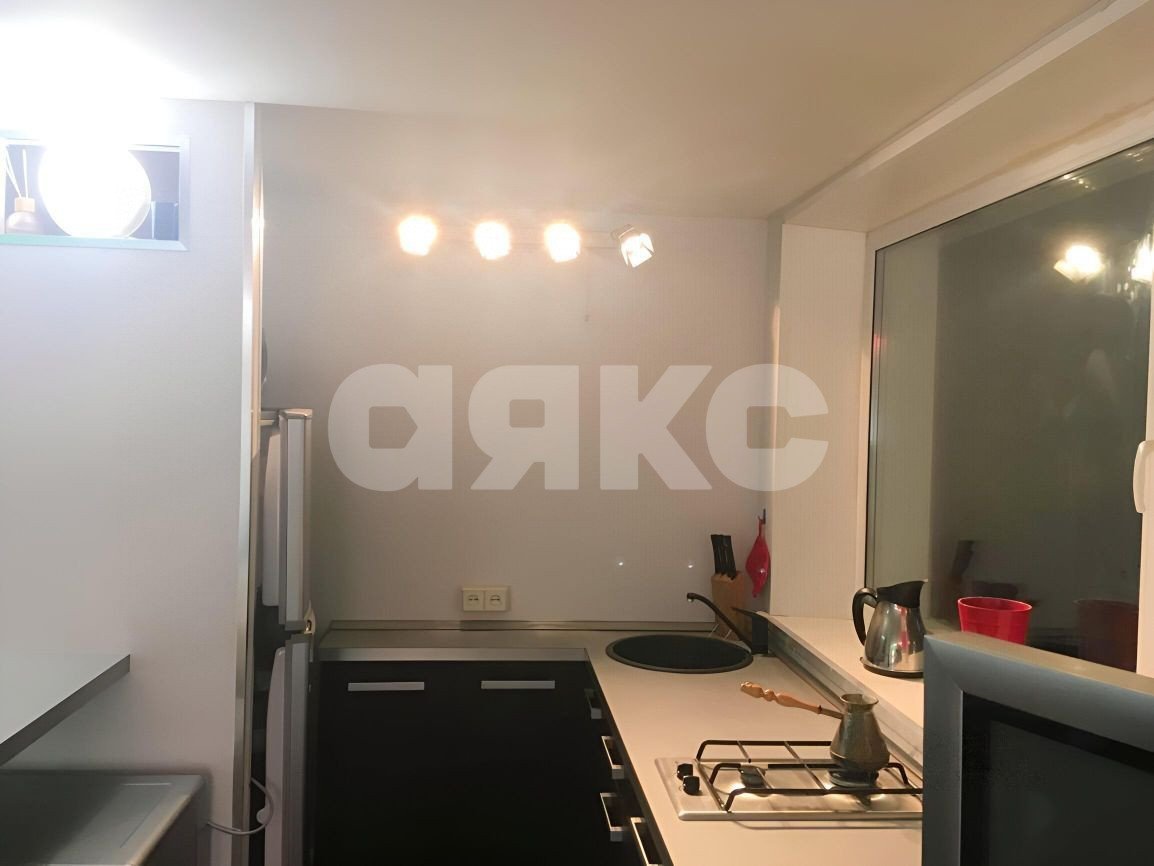 Фото №7: 1-комнатная квартира 42 м² - Москва, Раменки, ул. Пырьева, 7А