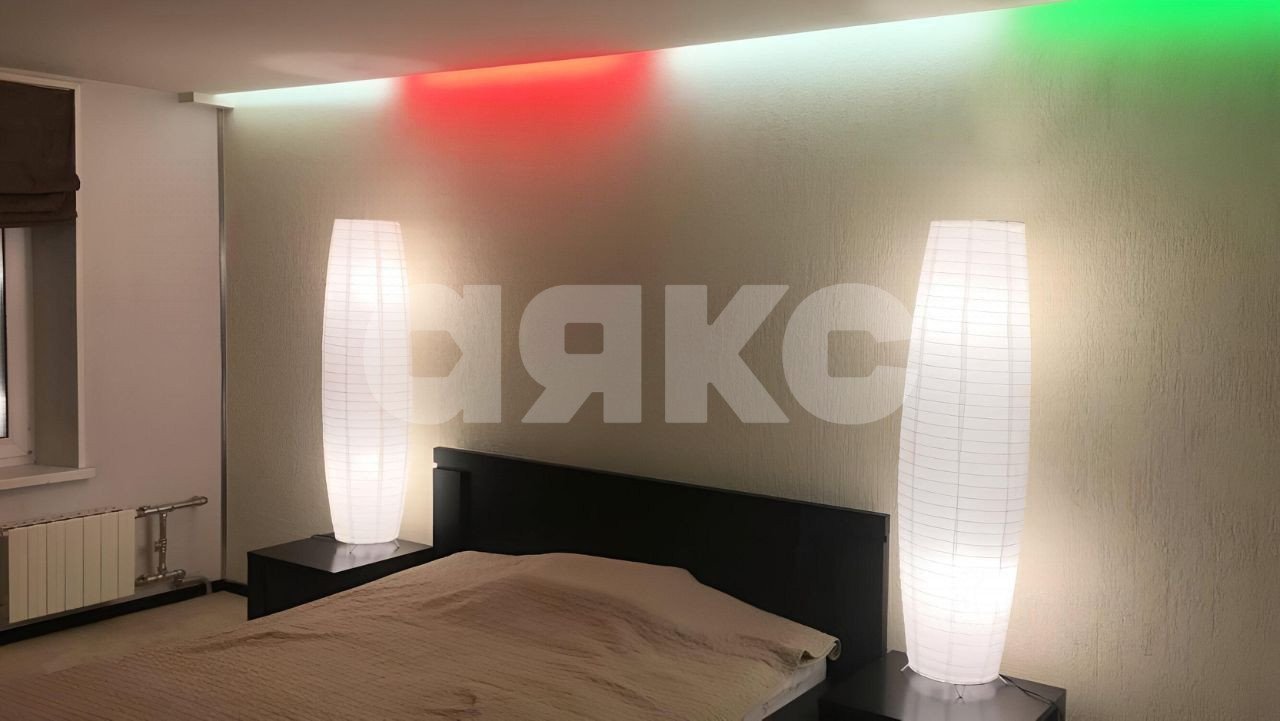 Фото №4: 1-комнатная квартира 42 м² - Москва, Раменки, ул. Пырьева, 7А